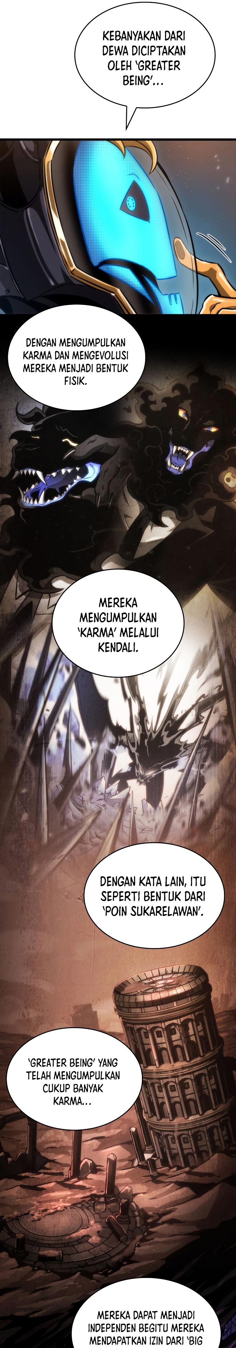 The World After The Fall Chapter 80 Halaman 35
