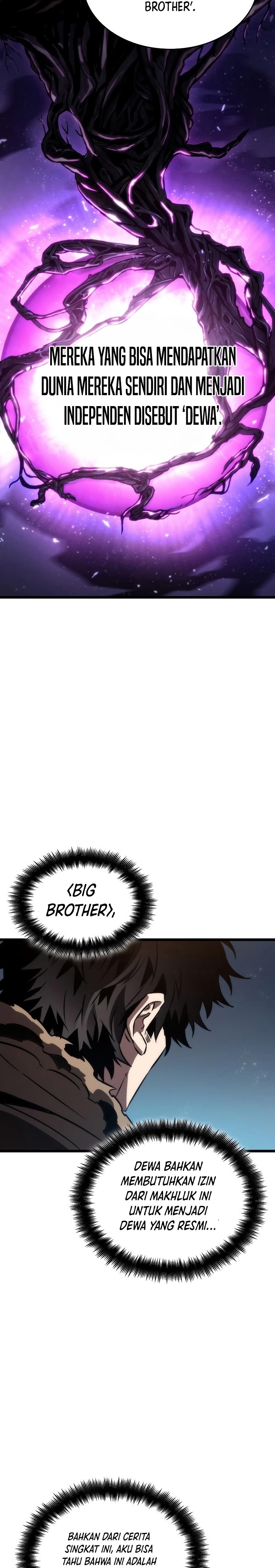 The World After The Fall Chapter 80 Halaman 36