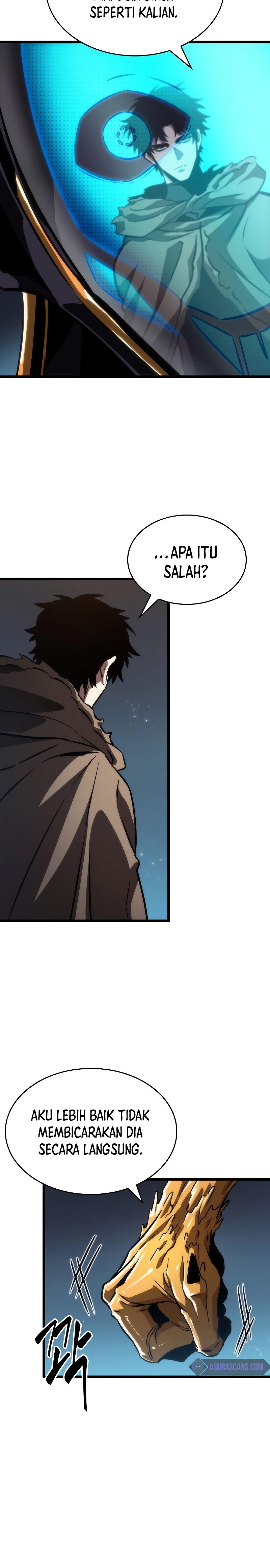 The World After The Fall Chapter 80 Halaman 40