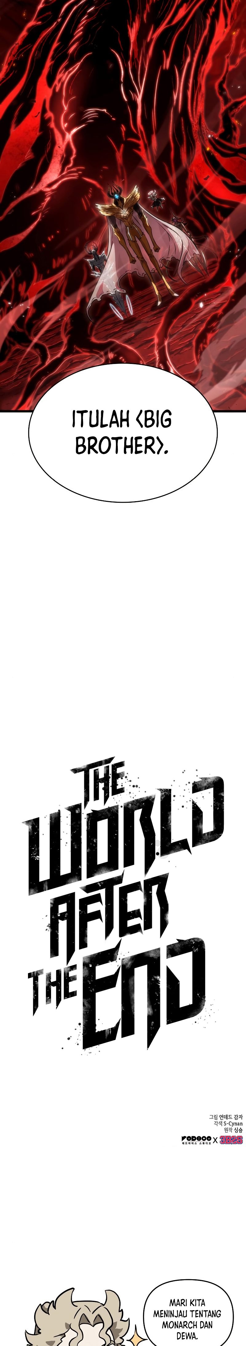 The World After The Fall Chapter 80 Halaman 42