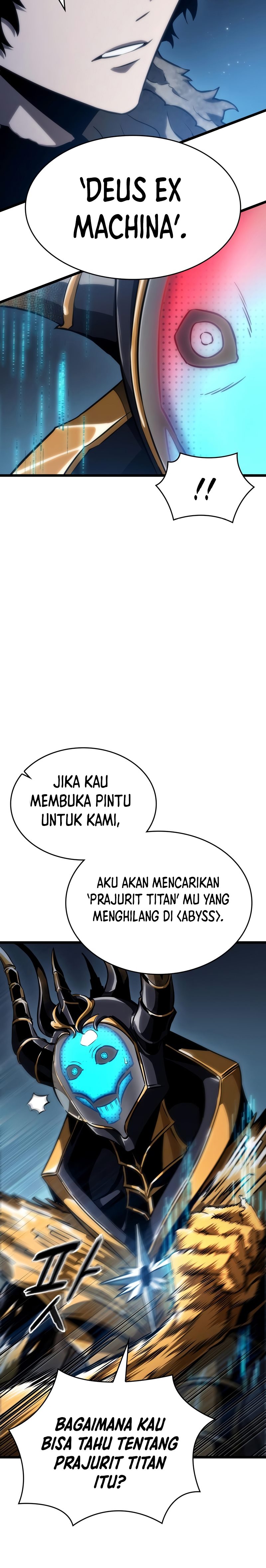 The World After The Fall Chapter 81 Halaman 15