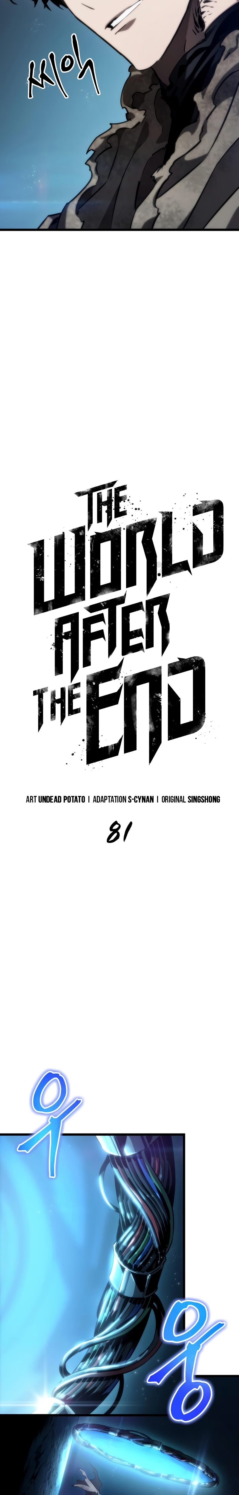 The World After The Fall Chapter 81 Halaman 18