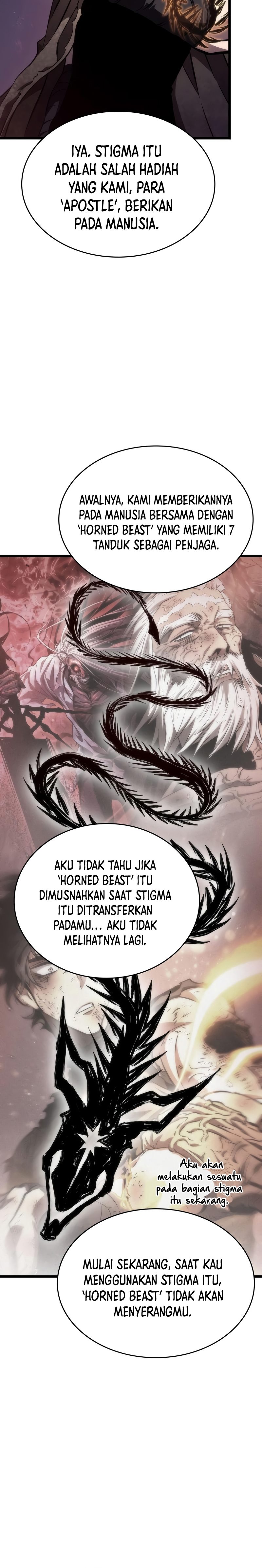 The World After The Fall Chapter 81 Halaman 22