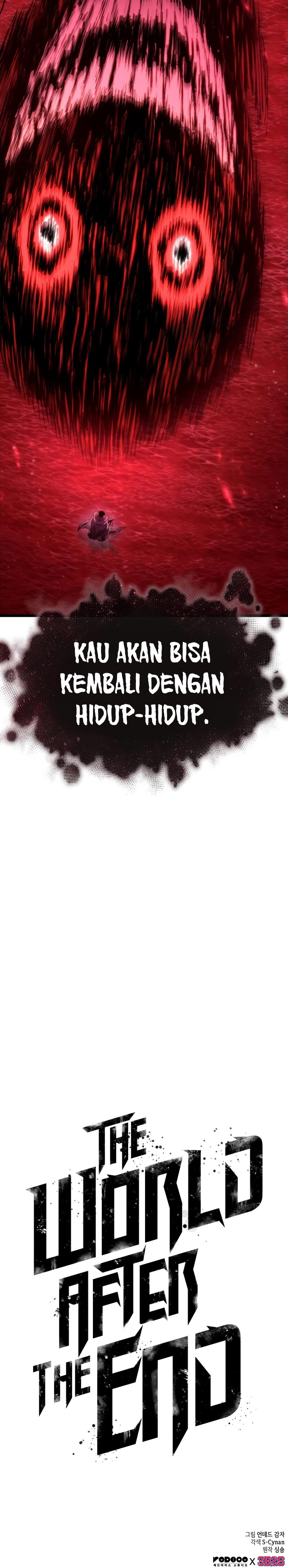 The World After The Fall Chapter 81 Halaman 43
