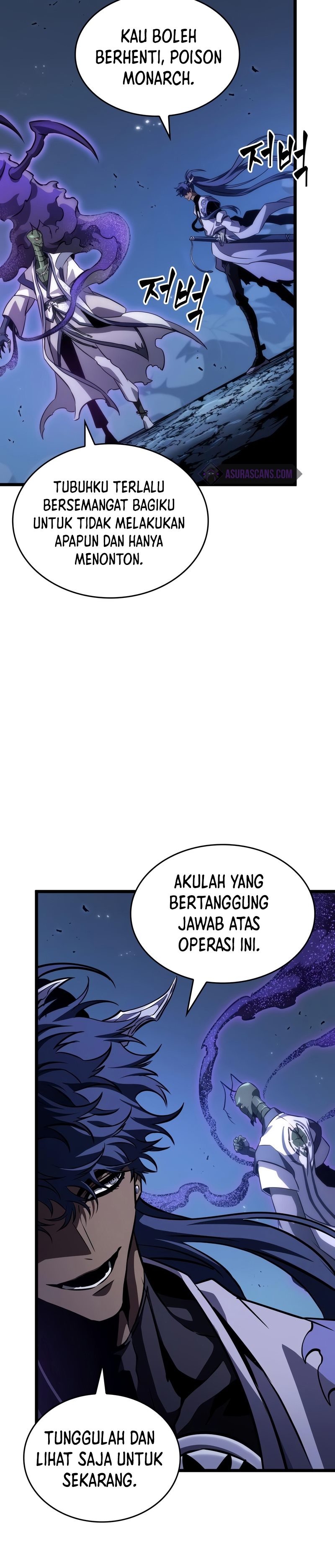 The World After The Fall Chapter 83 Halaman 9