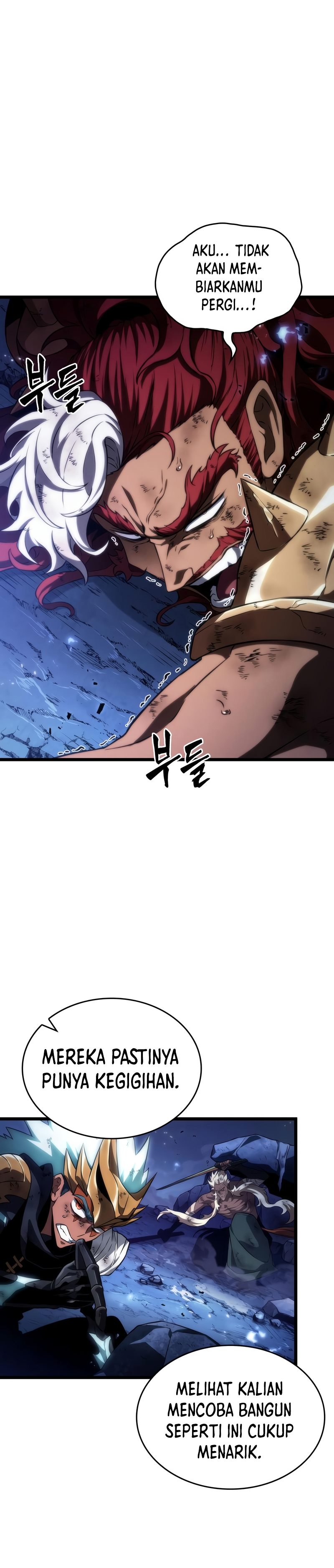 The World After The Fall Chapter 83 Halaman 19