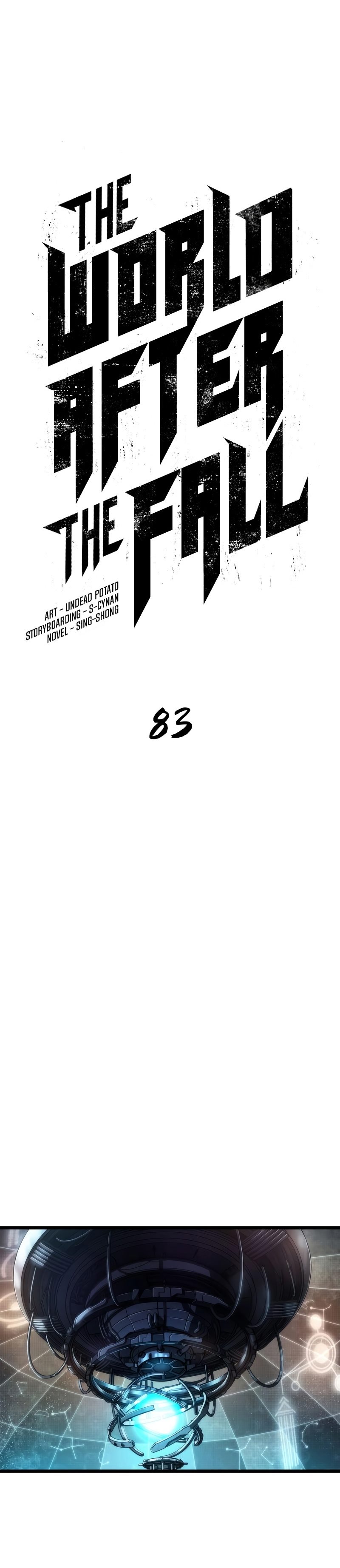 The World After The Fall Chapter 83 Halaman 22