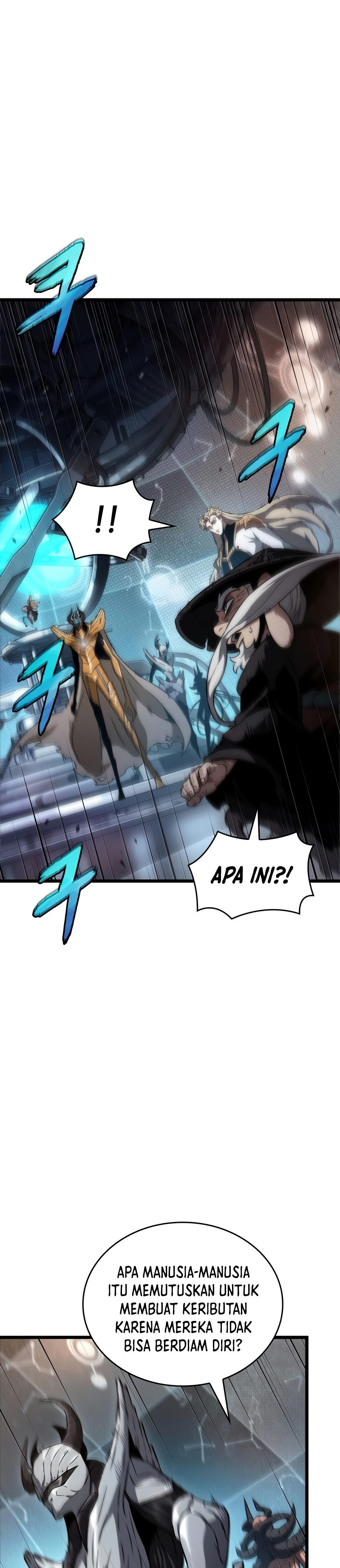The World After The Fall Chapter 83 Halaman 23