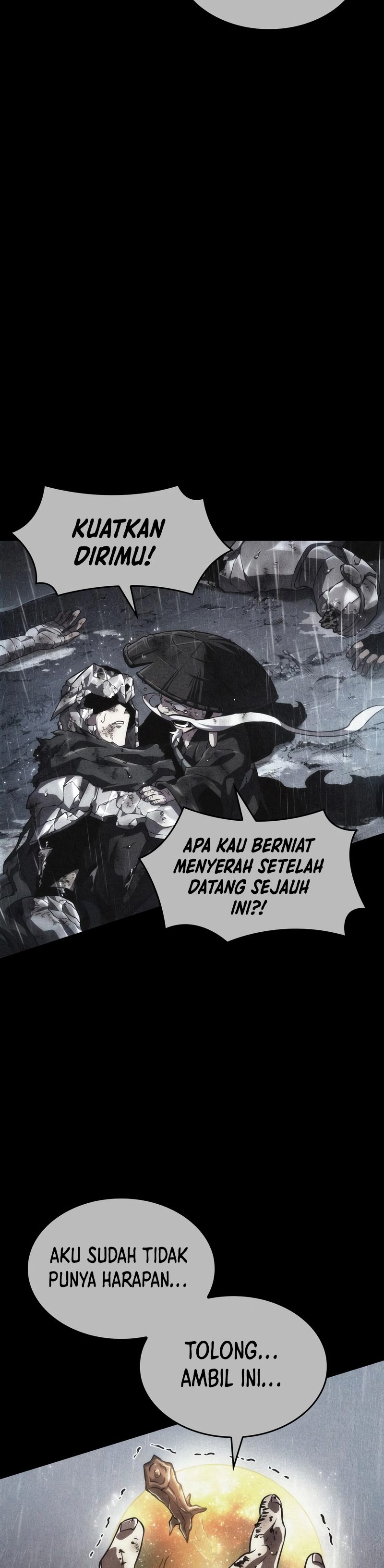 The World After The Fall Chapter 83 Halaman 31