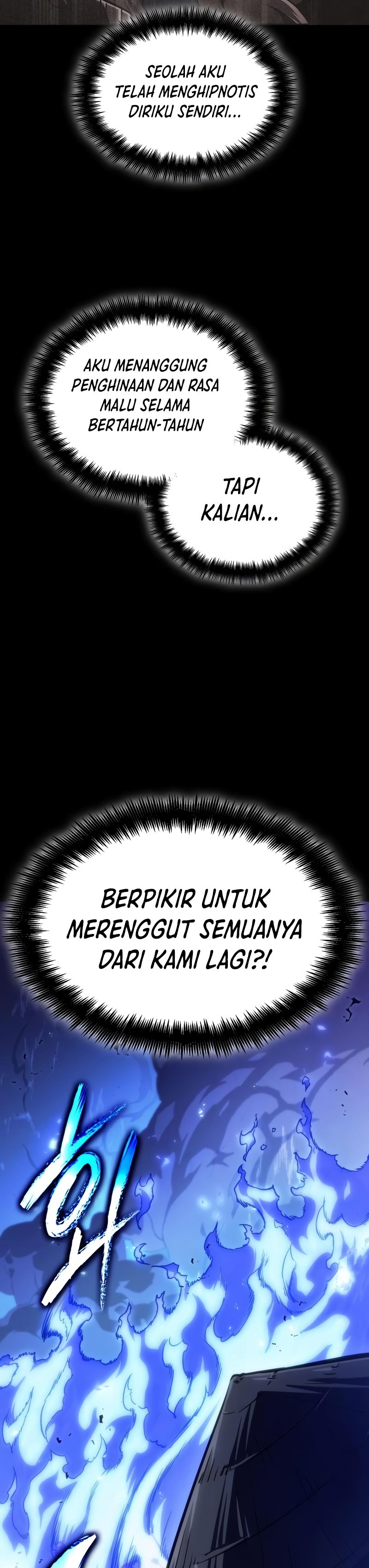 The World After The Fall Chapter 83 Halaman 35