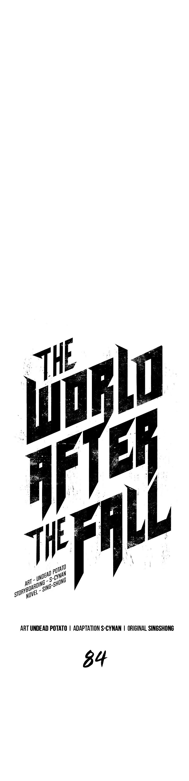 The World After The Fall Chapter 84 Halaman 2