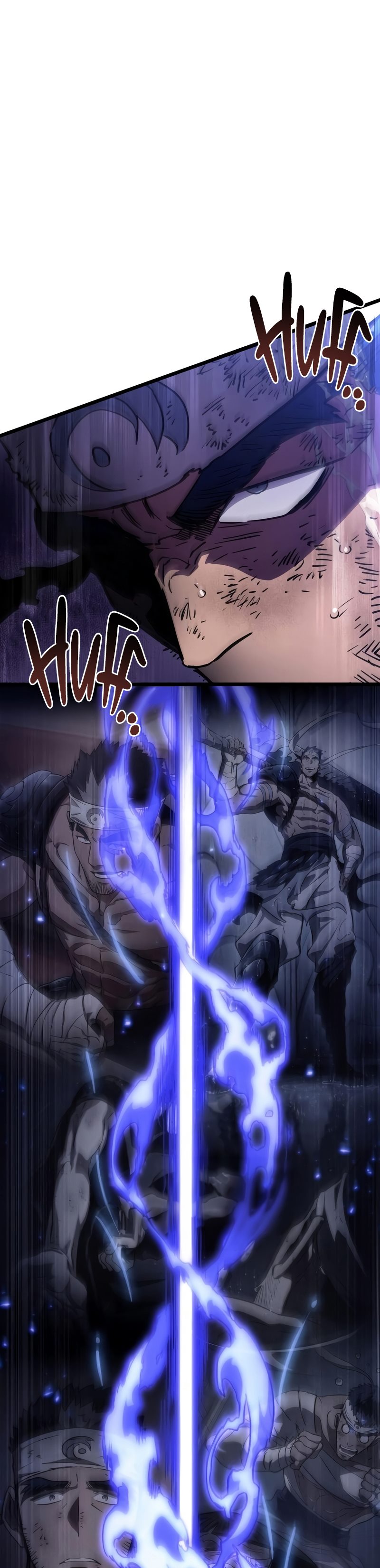 The World After The Fall Chapter 84 Halaman 3