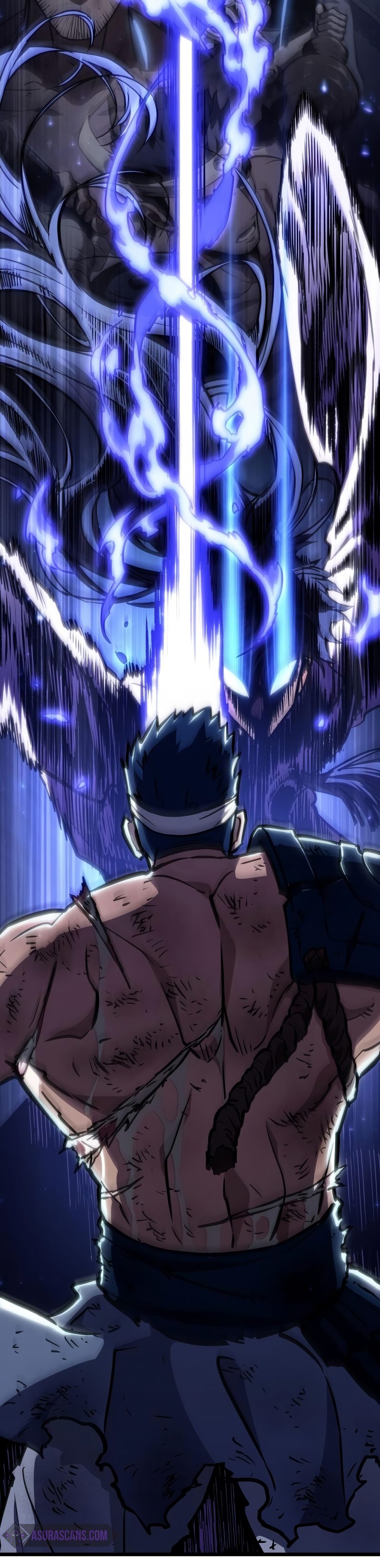 The World After The Fall Chapter 84 Halaman 4