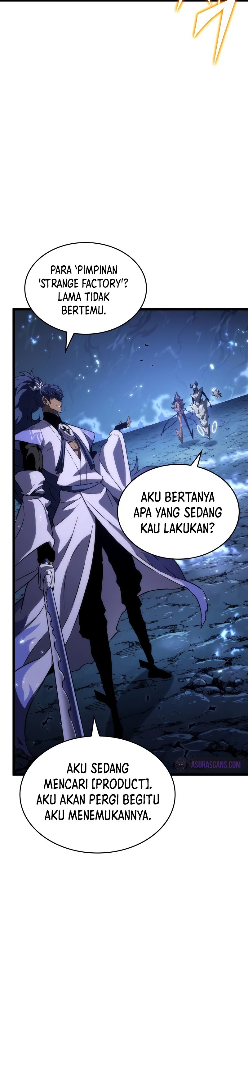 The World After The Fall Chapter 84 Halaman 13