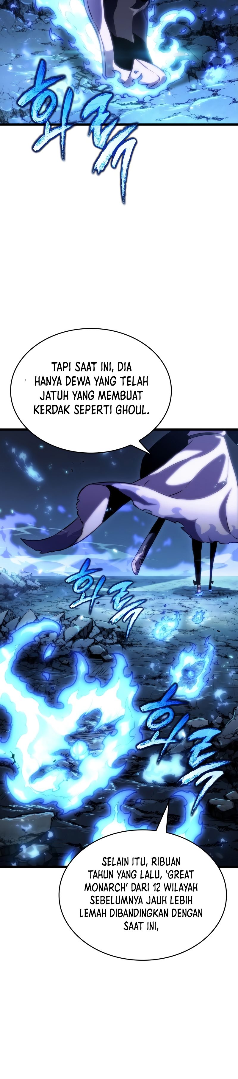 The World After The Fall Chapter 84 Halaman 24