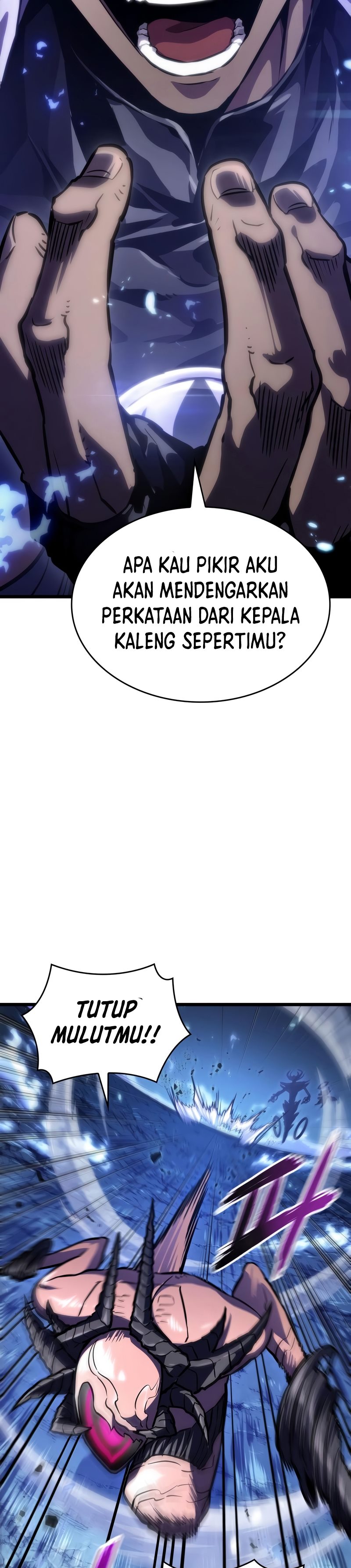 The World After The Fall Chapter 84 Halaman 27