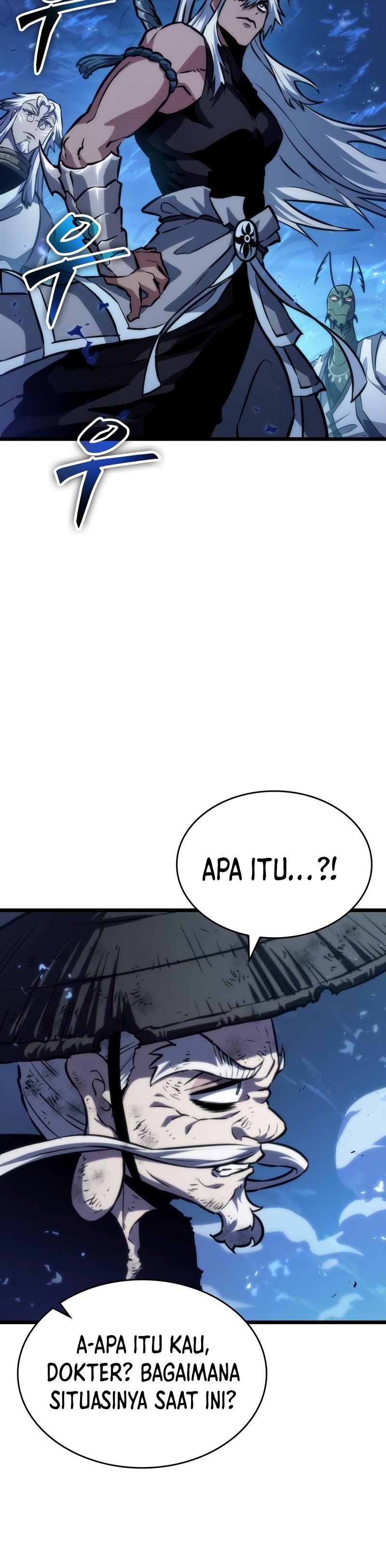 The World After The Fall Chapter 84 Halaman 35