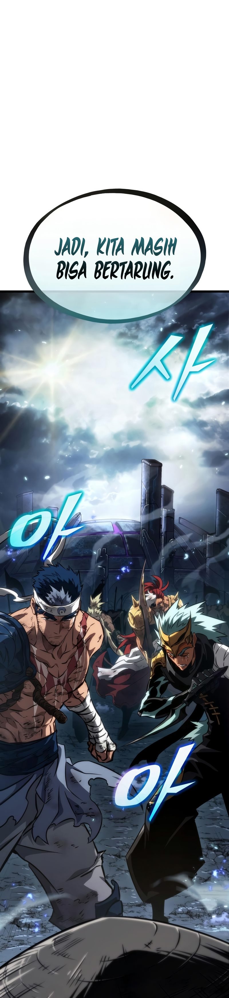 The World After The Fall Chapter 84 Halaman 47