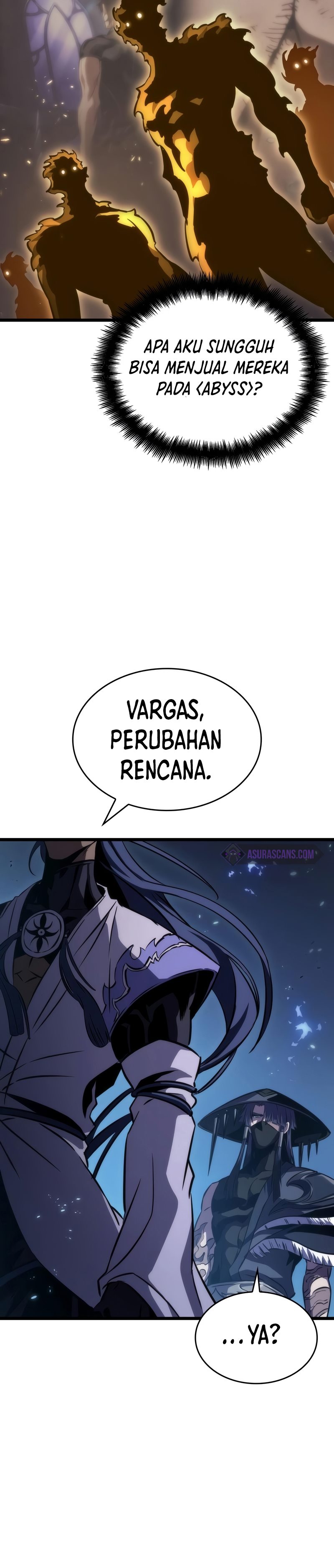 The World After The Fall Chapter 84 Halaman 53