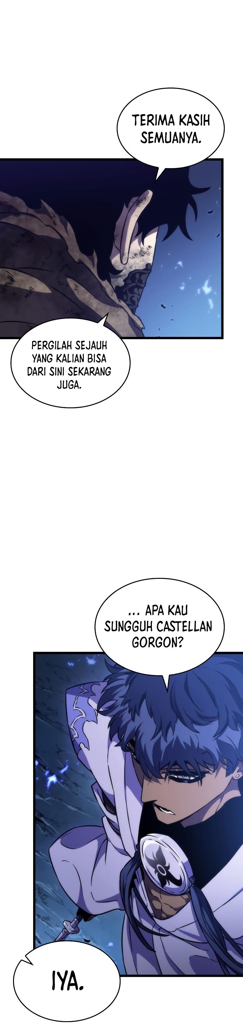 The World After The Fall Chapter 85 Halaman 6