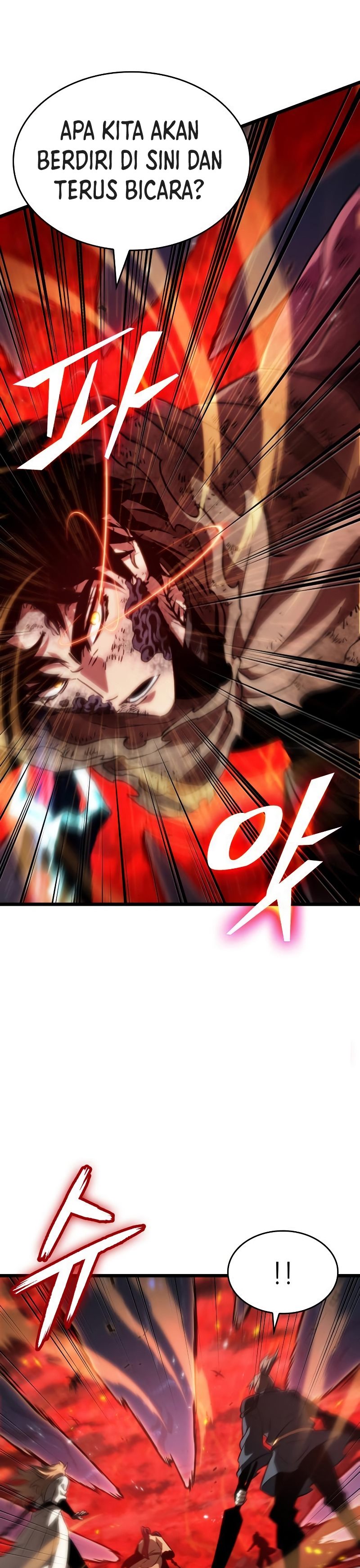 The World After The Fall Chapter 85 Halaman 15
