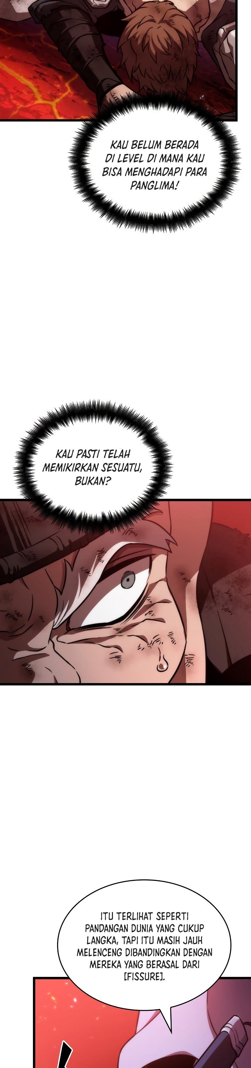 The World After The Fall Chapter 85 Halaman 19