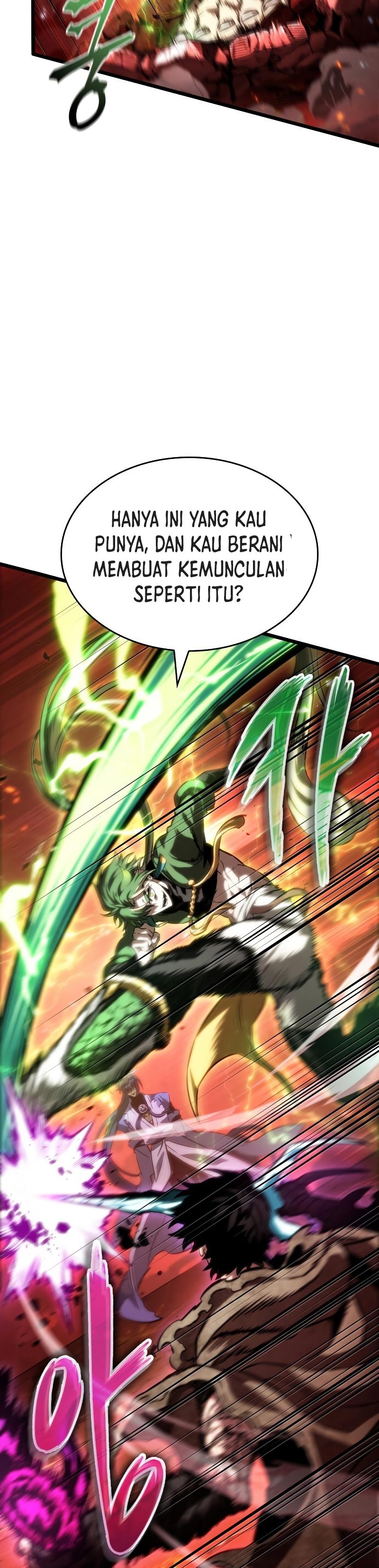 The World After The Fall Chapter 85 Halaman 23
