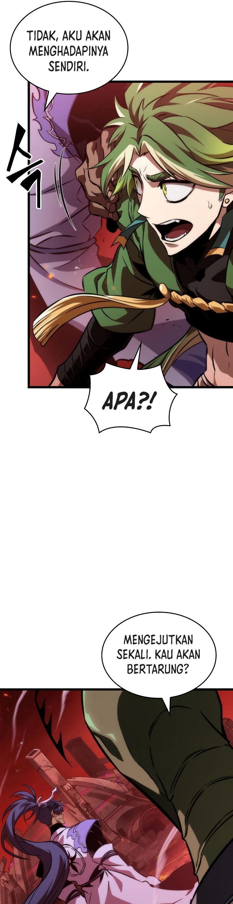 The World After The Fall Chapter 85 Halaman 26