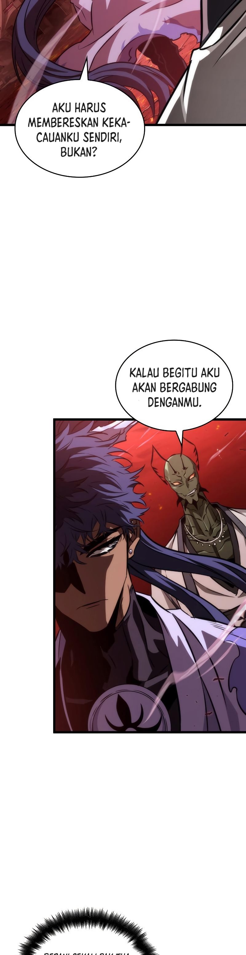 The World After The Fall Chapter 85 Halaman 27