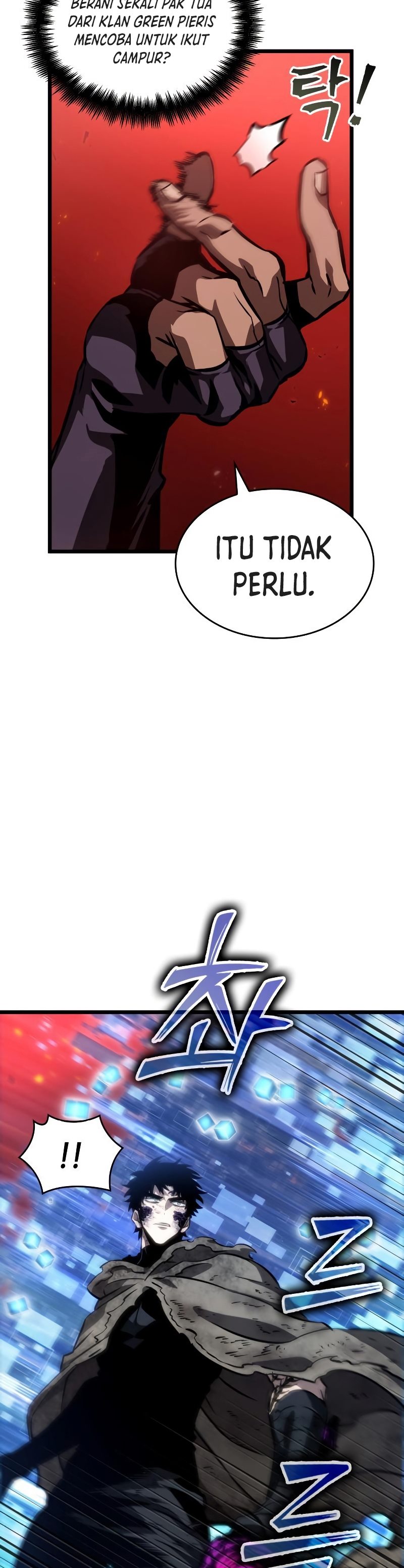 The World After The Fall Chapter 85 Halaman 28