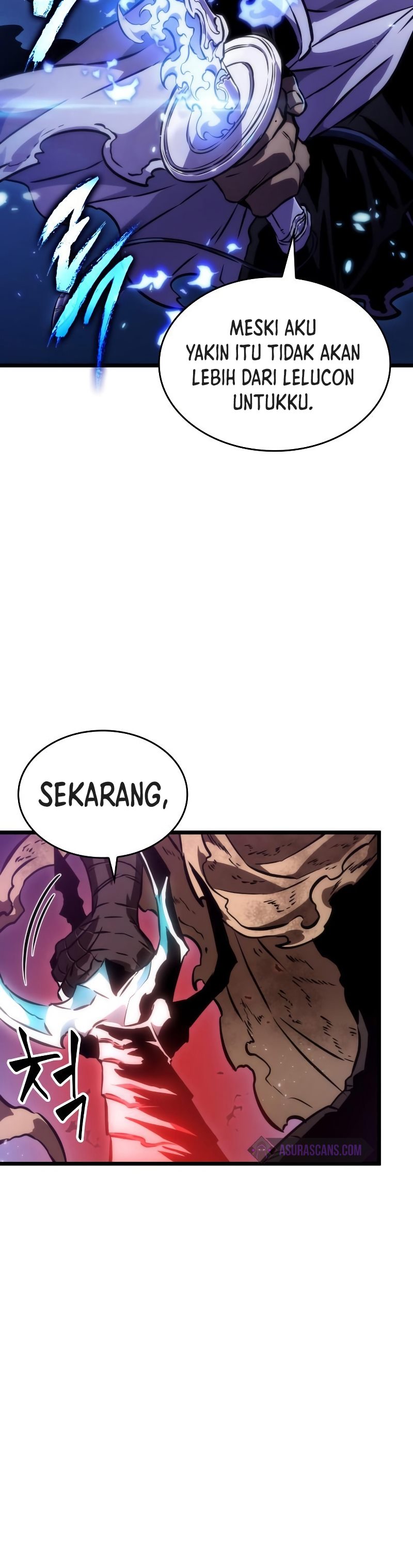 The World After The Fall Chapter 85 Halaman 33