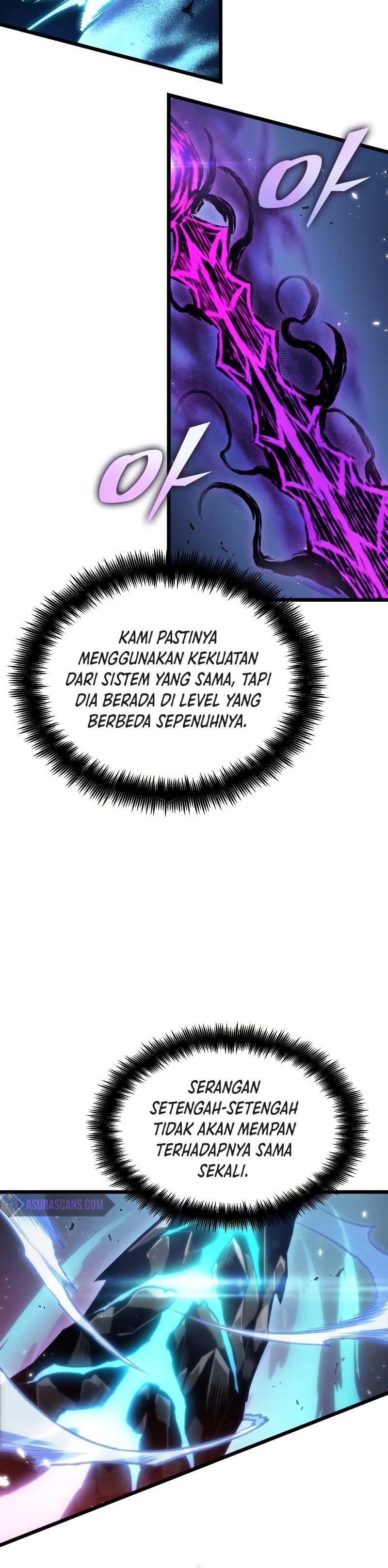 The World After The Fall Chapter 85 Halaman 41