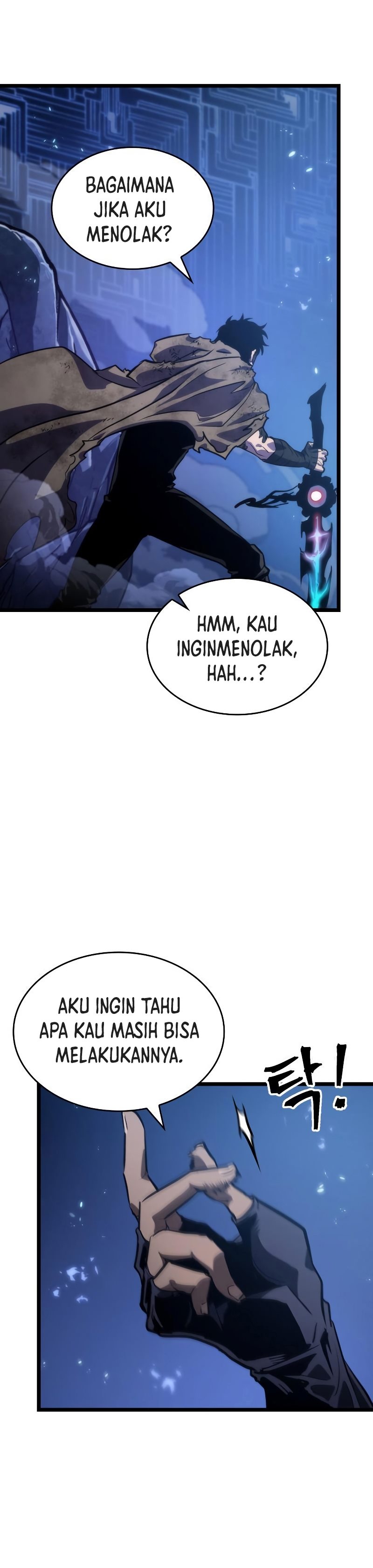 The World After The Fall Chapter 85 Halaman 55