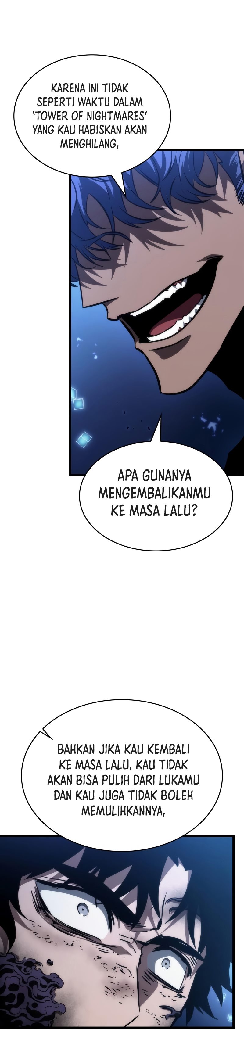 The World After The Fall Chapter 86 Halaman 8