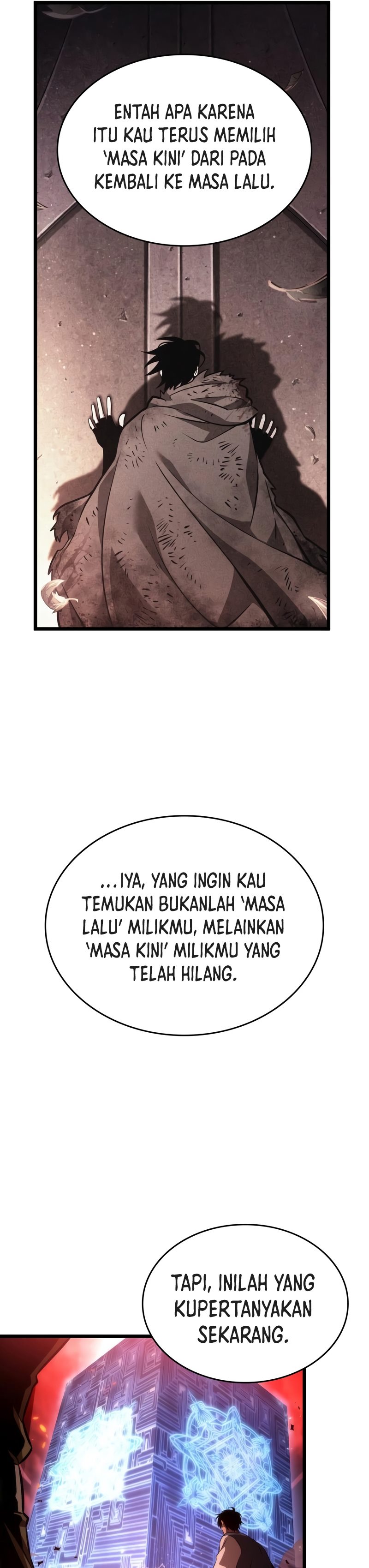 The World After The Fall Chapter 86 Halaman 10