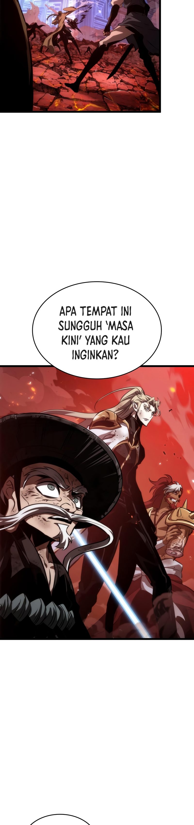 The World After The Fall Chapter 86 Halaman 11