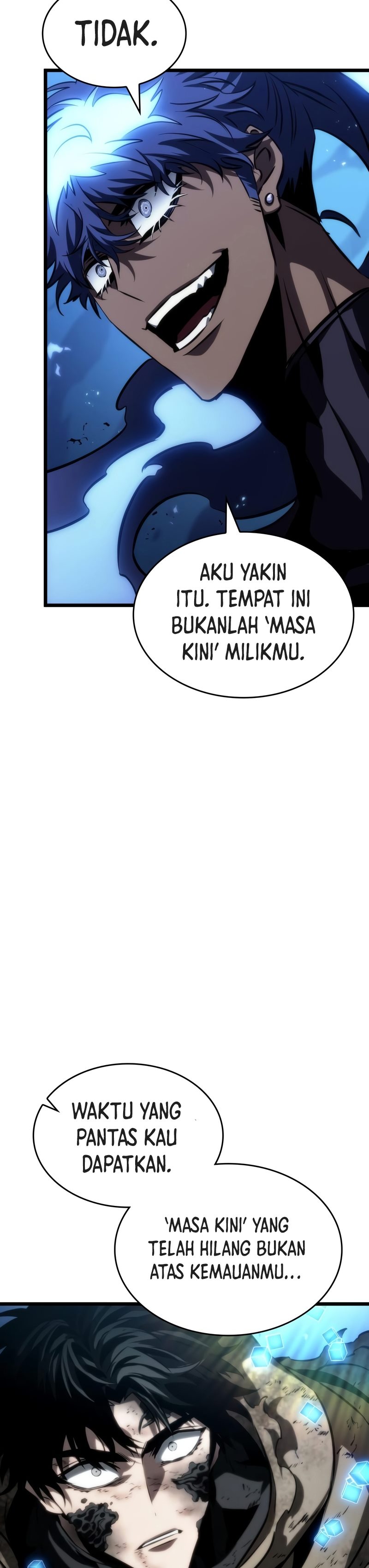 The World After The Fall Chapter 86 Halaman 12