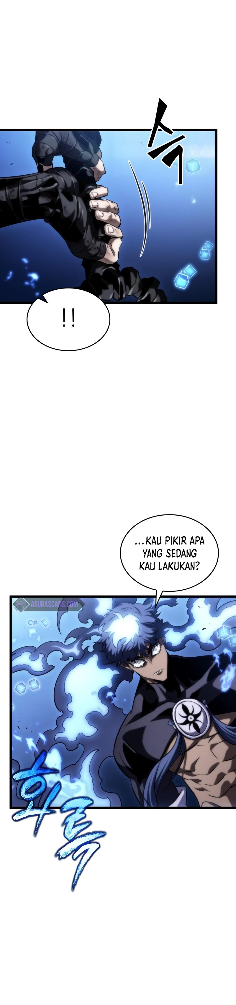 The World After The Fall Chapter 86 Halaman 17