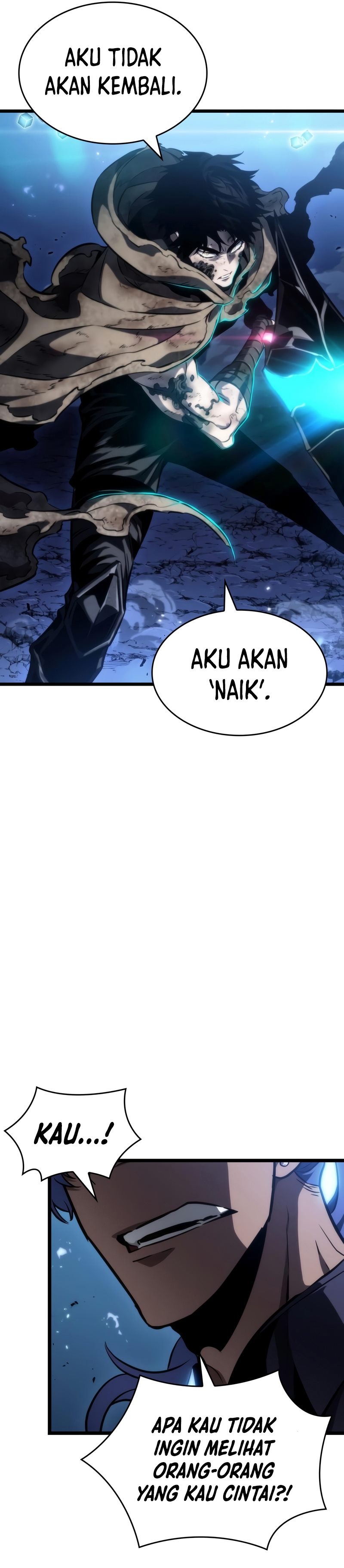 The World After The Fall Chapter 86 Halaman 18