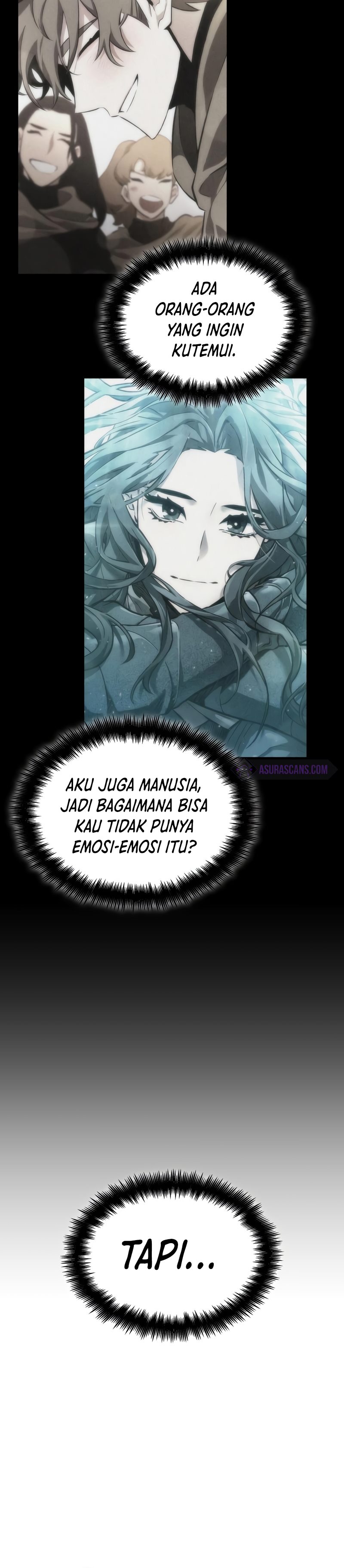 The World After The Fall Chapter 86 Halaman 21