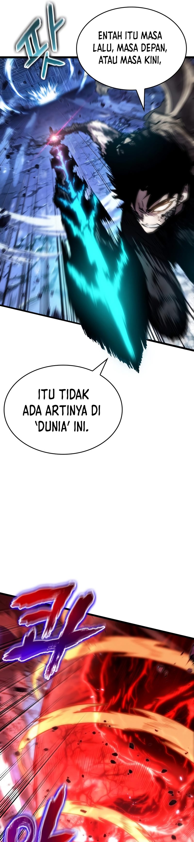 The World After The Fall Chapter 86 Halaman 22