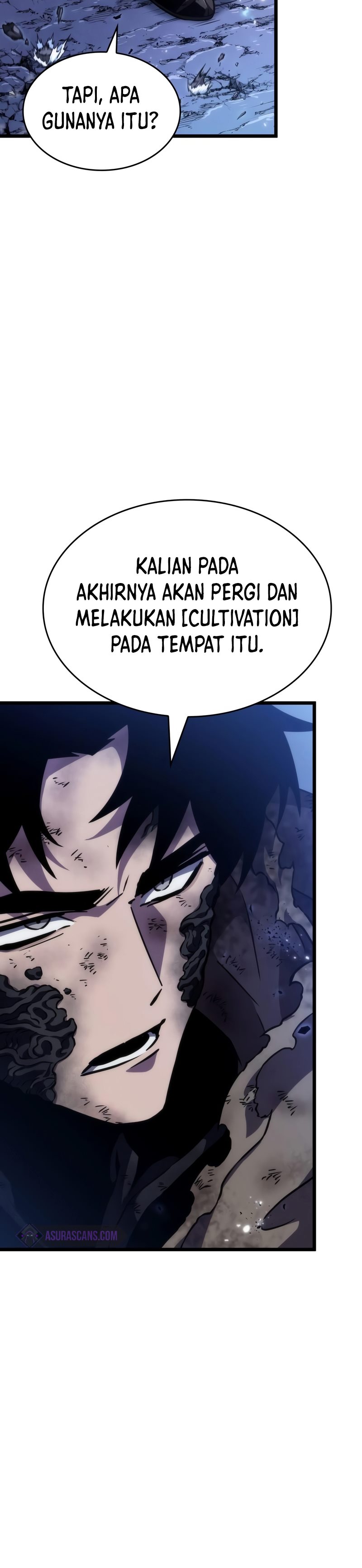 The World After The Fall Chapter 86 Halaman 25