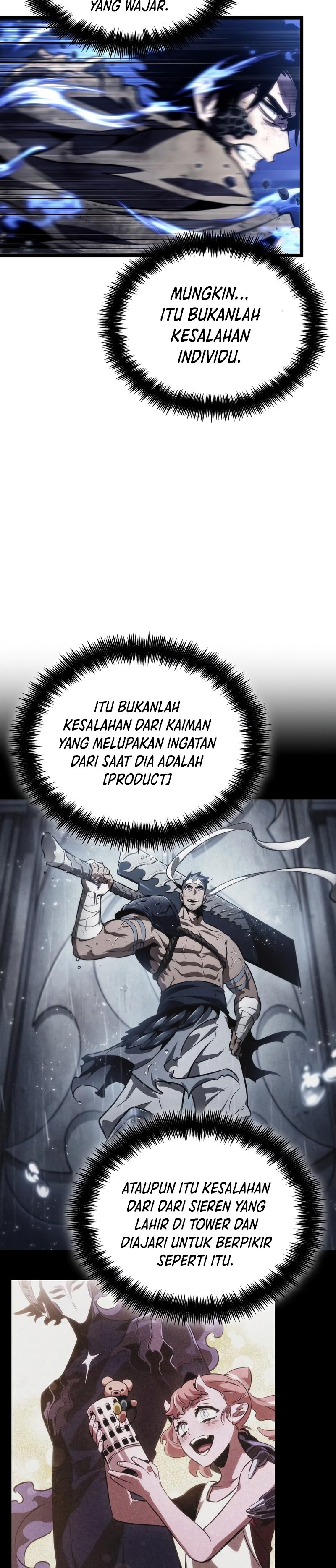 The World After The Fall Chapter 86 Halaman 28