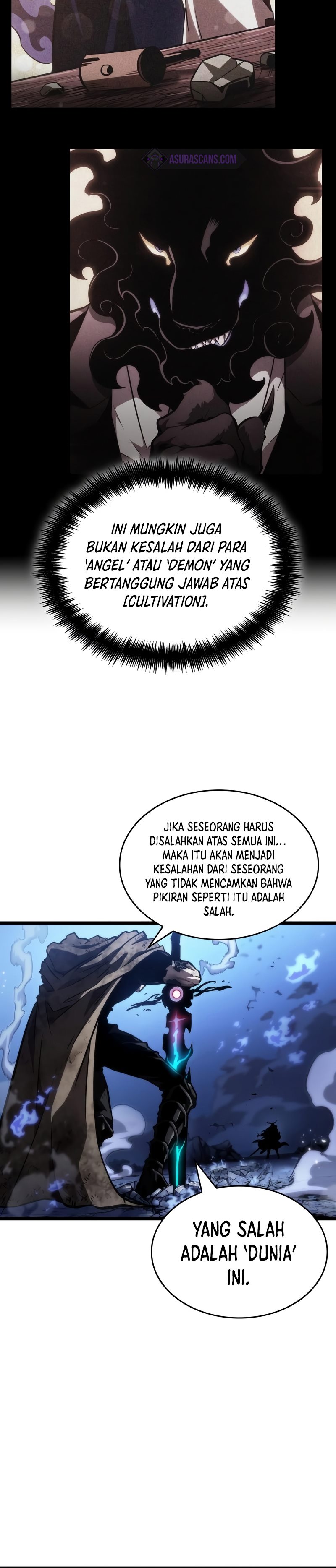 The World After The Fall Chapter 86 Halaman 29
