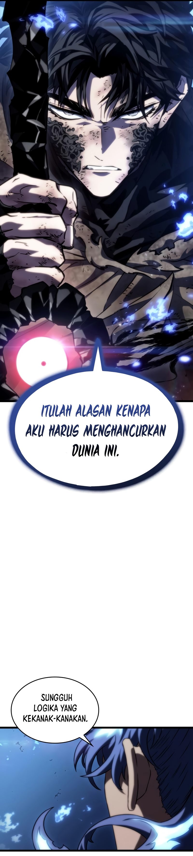 The World After The Fall Chapter 86 Halaman 30