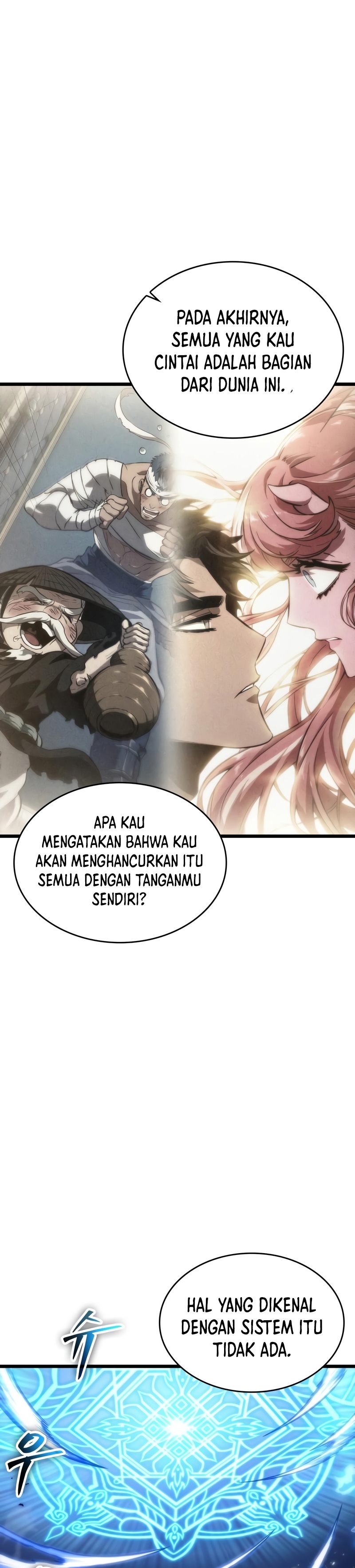 The World After The Fall Chapter 86 Halaman 31