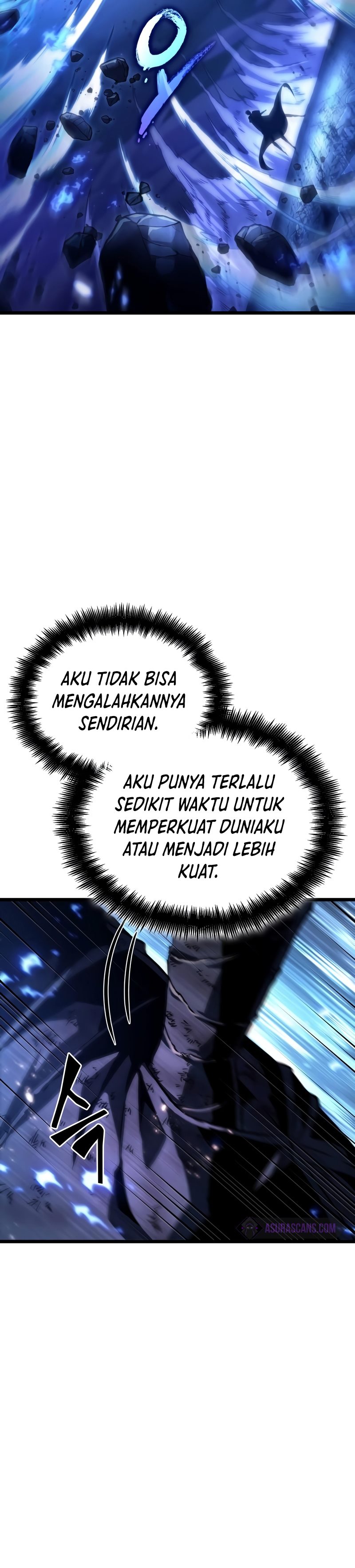 The World After The Fall Chapter 86 Halaman 33