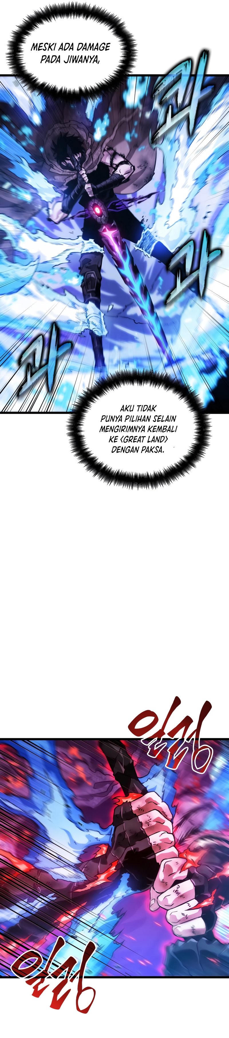 The World After The Fall Chapter 86 Halaman 38