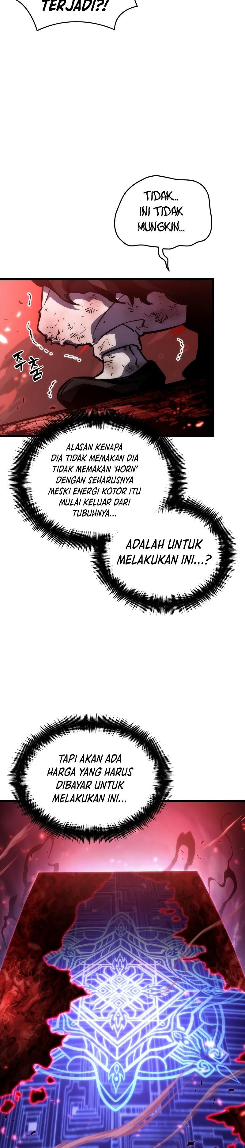 The World After The Fall Chapter 86 Halaman 44