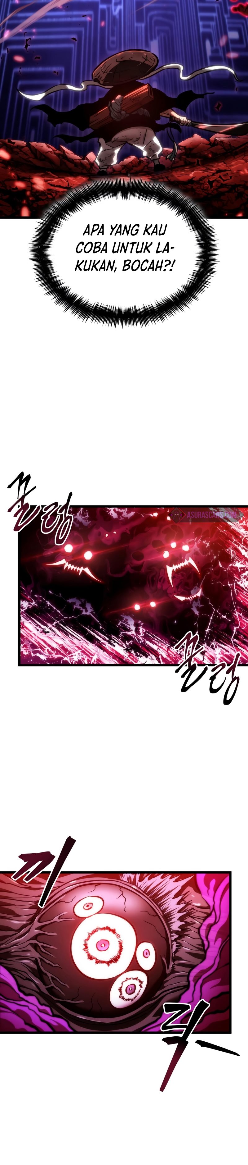 The World After The Fall Chapter 86 Halaman 45